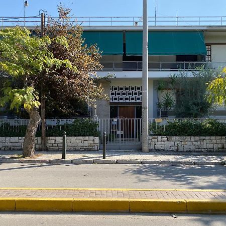 Renovated Apartment In Kifissia Center Near Metro G25 Athen Eksteriør bilde