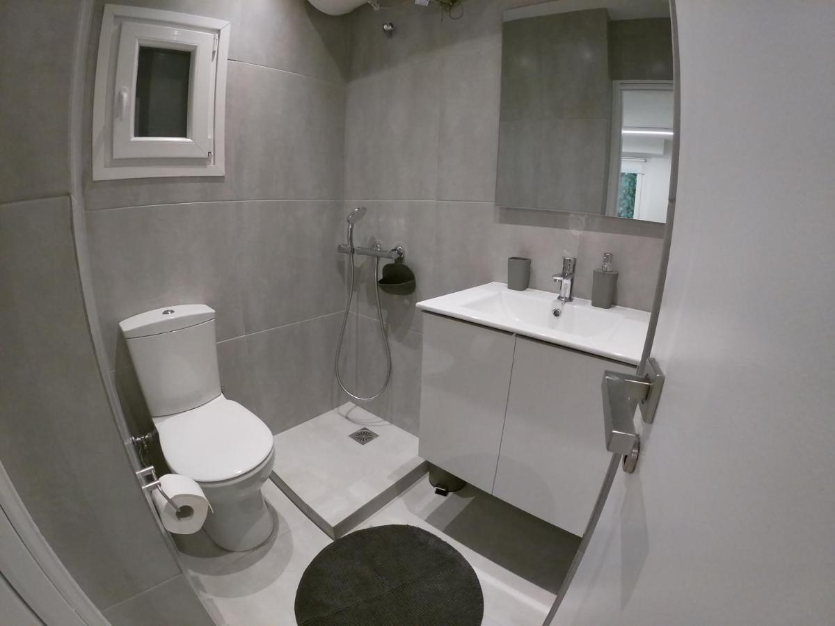 Renovated Apartment In Kifissia Center Near Metro G25 Athen Eksteriør bilde